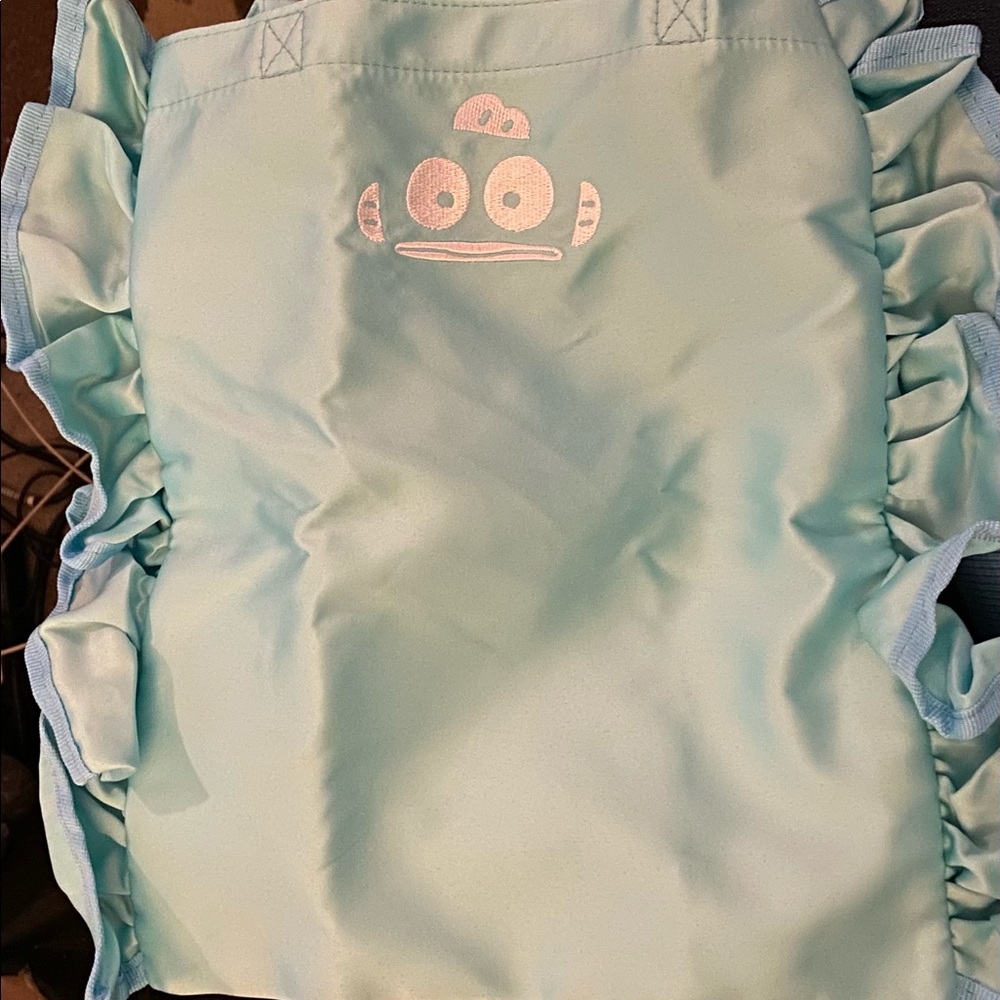 Sanrio - Hangyodon character - tote bag- new in package- only available in Japan